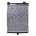 211067 Radiator - 21 3/8 X 18 X 2 5/8 Fits Bobcat