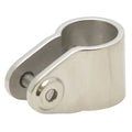 Tracker Boat Bimini Jaw Slide 04306SA - Open 7/8 Inch Stainless