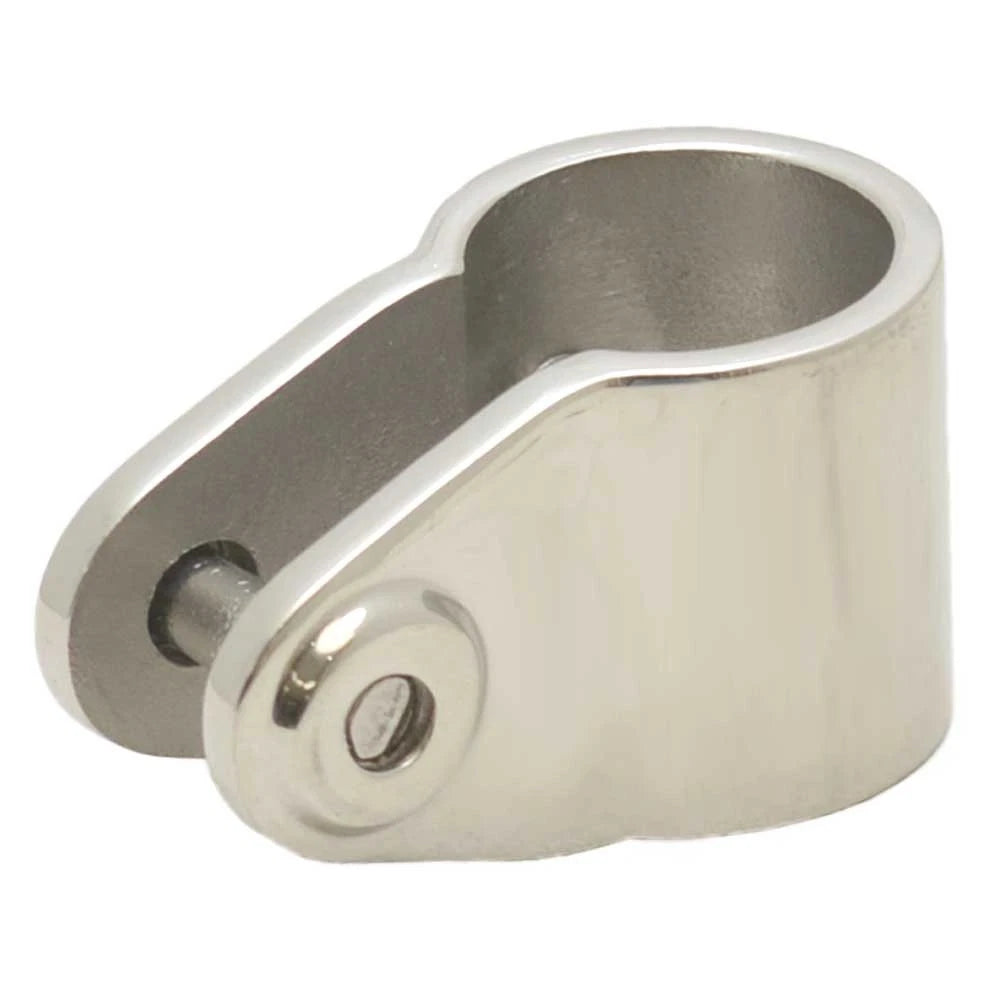 Tracker Boat Bimini Jaw Slide 04306SA - Open 7/8 Inch Stainless