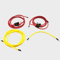 Striper Boat Battery Harnesses 5001164 - 4 AWG 80A 48V (4PC Kit)