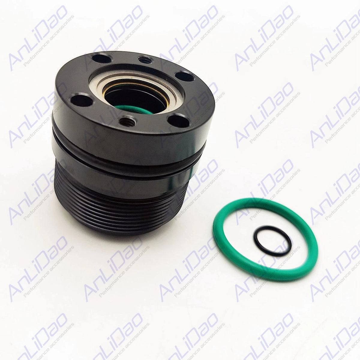 Fit Mercruiser Sterndrive Trim Cylinder Rod Piston End Cap 806191T 8M0118340