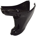 Mercury Boat Outboard Lower Cowl 8M0047816 - 8M0047844 - Black (2Pc)