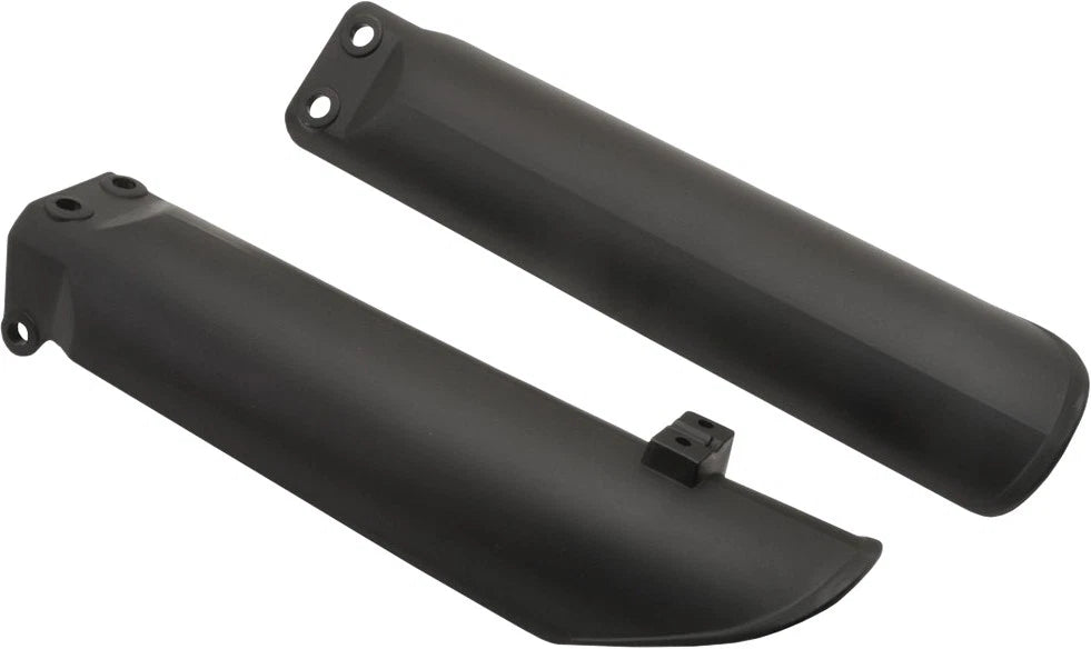 ACERBIS Fork Guard Black for KTM 85 SX (2003-2012) Offroad Body Part