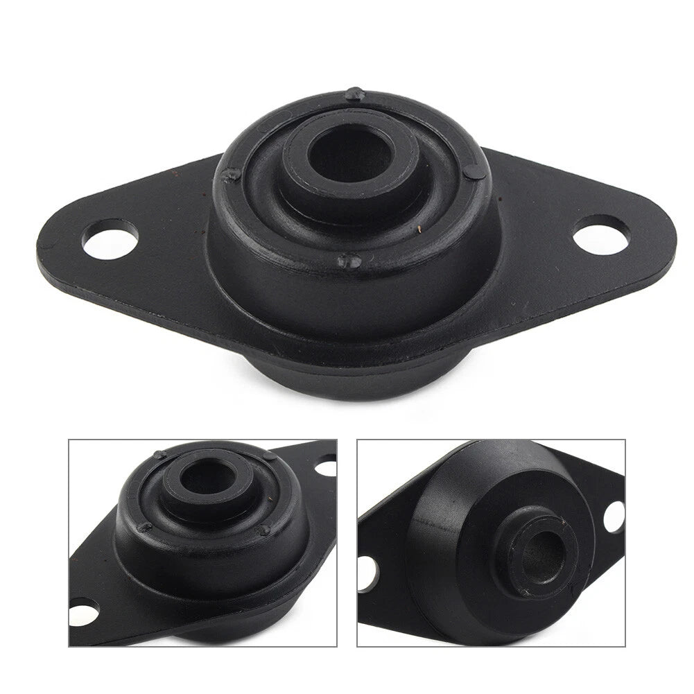 US Black Front Engine Motor Mount for Harley Dyna Touring 1980-2008 Super Glide