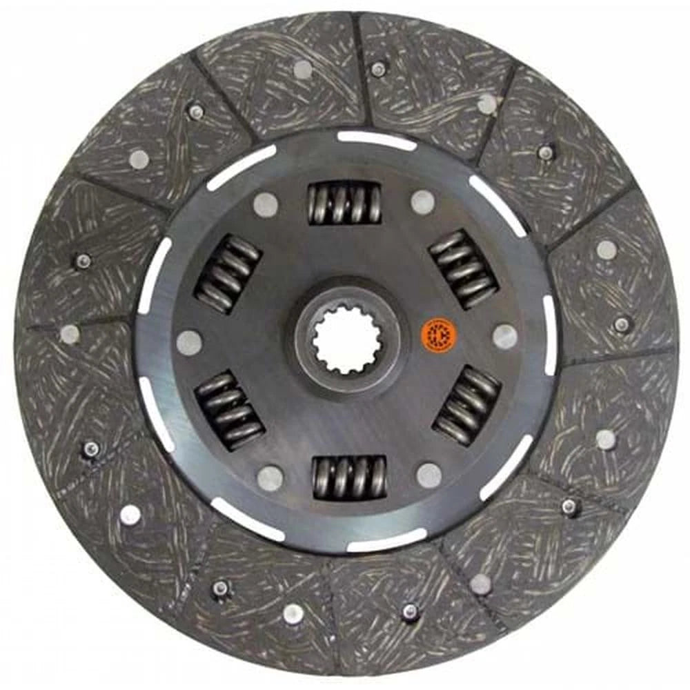 R16338 9-1/2" PTO Disc, Woven, with 15/16" 13 Spline Hub - Fits John Deere