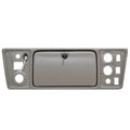Lund Boat Glove Compartment Panel - 29 X 9 3/4 Inch Taupe Vinyl
