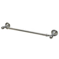 Moen Boat Towel Bar DN5414CH - Carver Parlor 18 Inch