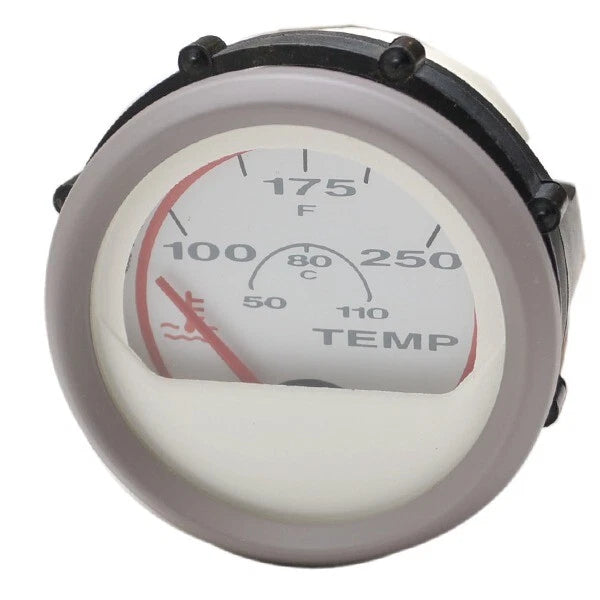 Faria Boat Temperature Gauge GP9157A - Bayliner Old Style 2 Inch