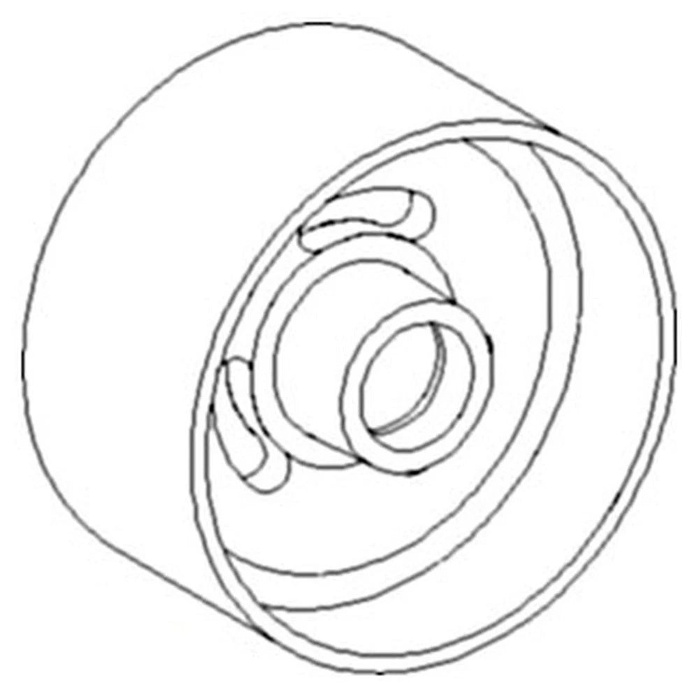 Pulley 87323202 Fits Case IH 2377 2388 2577 2588