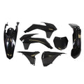 Rtech Plastics Kit for KTM SXF 450 FACTORY ED 2012-2014 Black