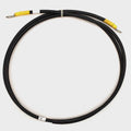 Cobalt Boat Battery Cable 414515 - Negative 4 Gauge Marine Wire 7 FT