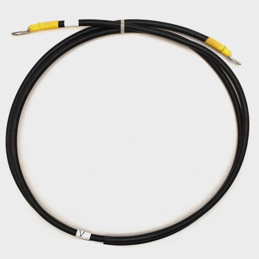 Cobalt Boat Battery Cable 414515 - Negative 4 Gauge Marine Wire 7 FT