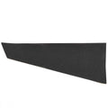 Crestliner Boat Non Skid Pad 2123291 - 24 7/8 X 9 7/8 Inch Black