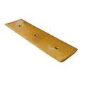 1U0295 Bolt-On Center Cutting Edge Fits Caterpillar Front End Loaders
