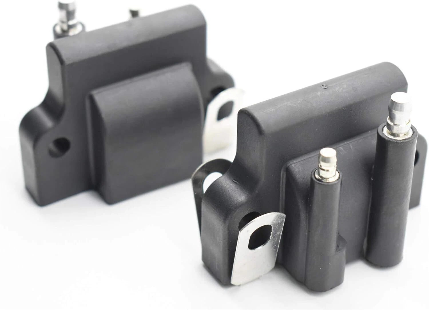 2Pcs Johnson - Evinrude 2-300 HP Ignition Coil 375-2508, 586333, 582508, 0582508