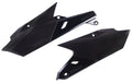 ACERBIS Side Panels Black – Fits Yamaha YZ250FX & YZ450FX 2014-2017