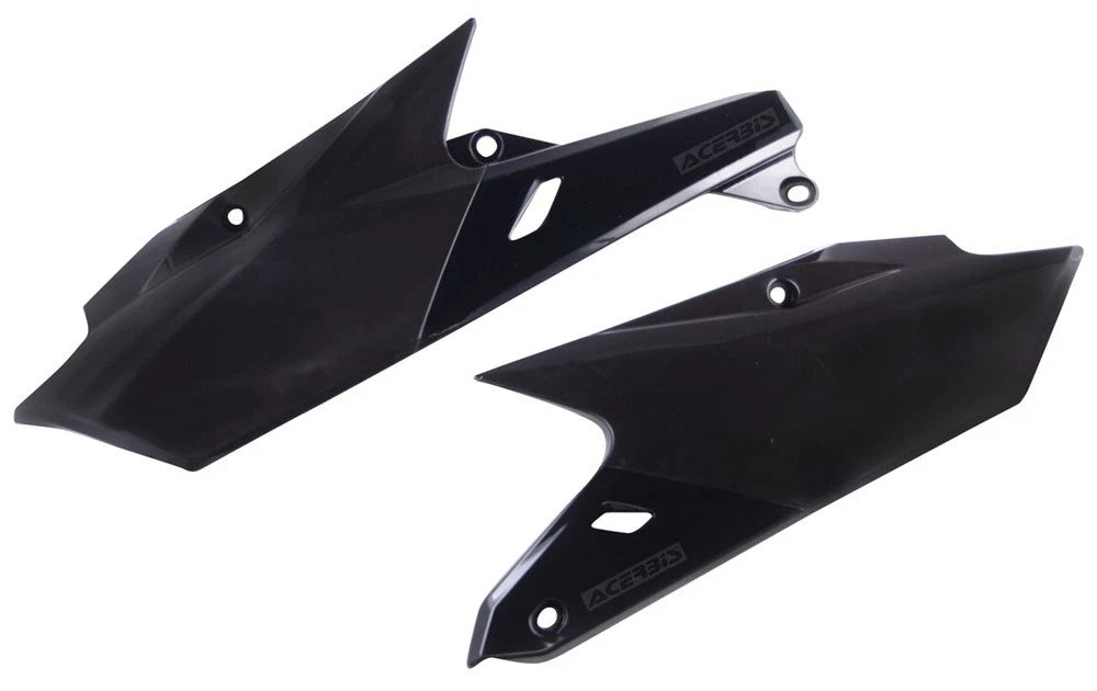ACERBIS Side Panels Black – Fits Yamaha YZ250FX & YZ450FX 2014-2017