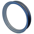 R0651 Blank Front Rim Fits IH - Fits FARMALL