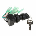 Ignition Switch & Key for Suzuki DT25-DT225 Outboard 37110-92E01 37110-99E00