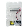 Taco Marine F38-6000, ( Red ) Rub Rail Mounted Replacement LED Light 12V