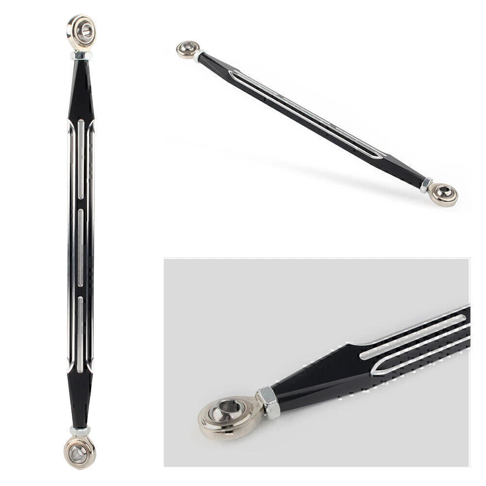 CNC Black Gear Shifter Shift Linkage for Harley Electra Glide Road King 1980-UP