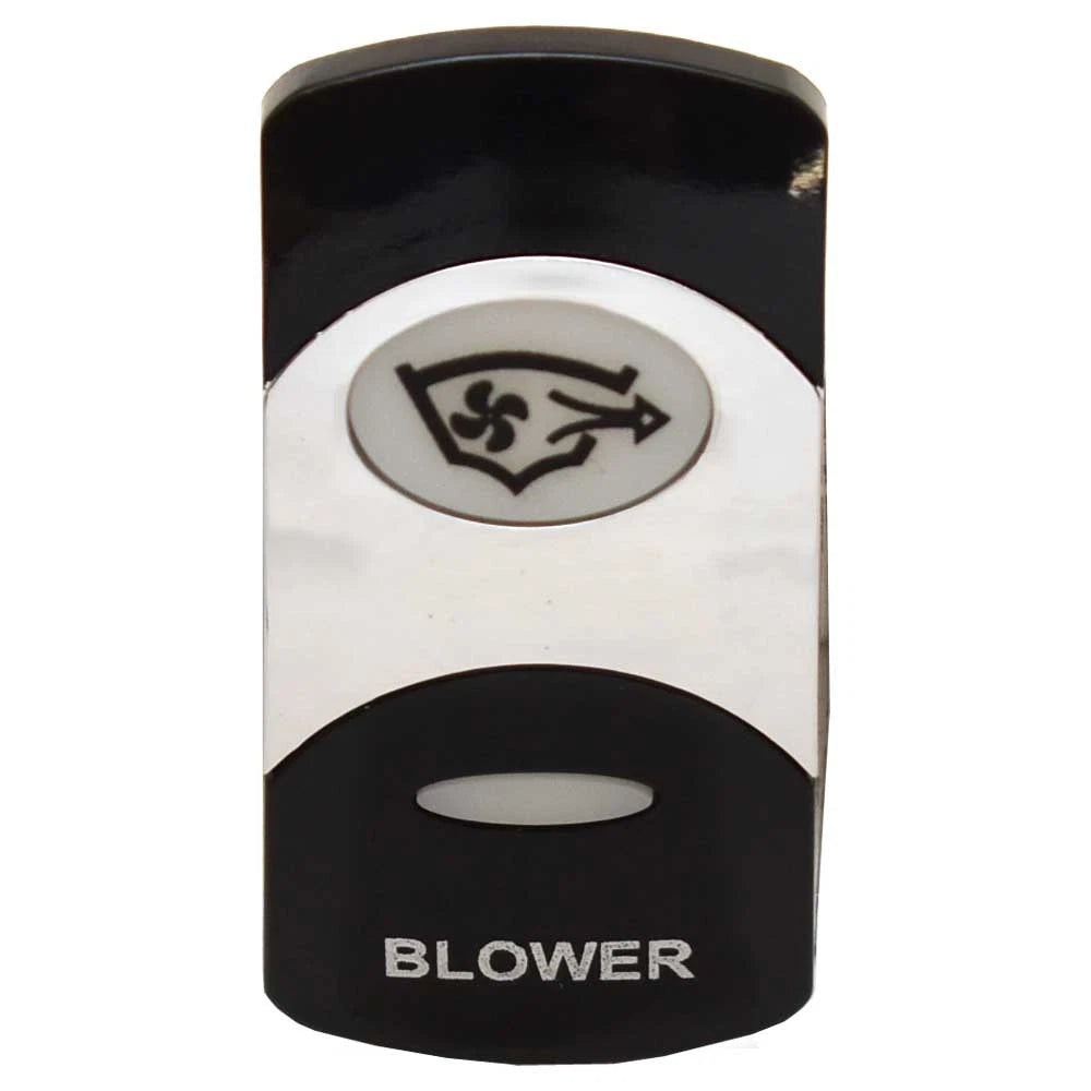 Carling Boat Rocker Switch Cover - Blower Actuator