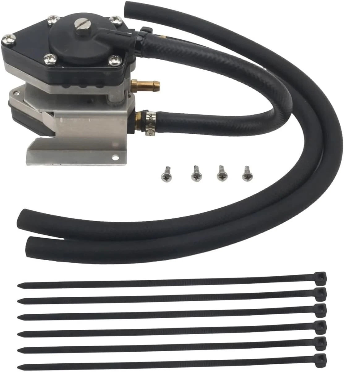 JOHNSON EVINRUDE REPLACE VRO PUMPS FUEL ONLY 120 130 140 200 225 LOOPERS