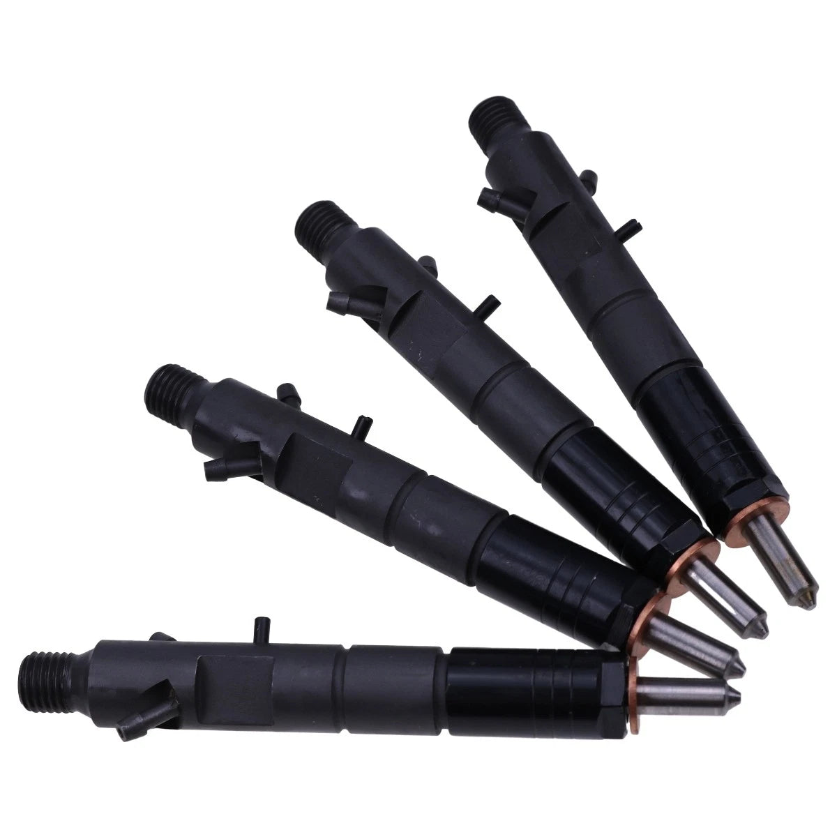 4X Fuel Injectors 236-5707 230-8999 for Caterpillar 3054C C4.4 Engine 320D2 785D