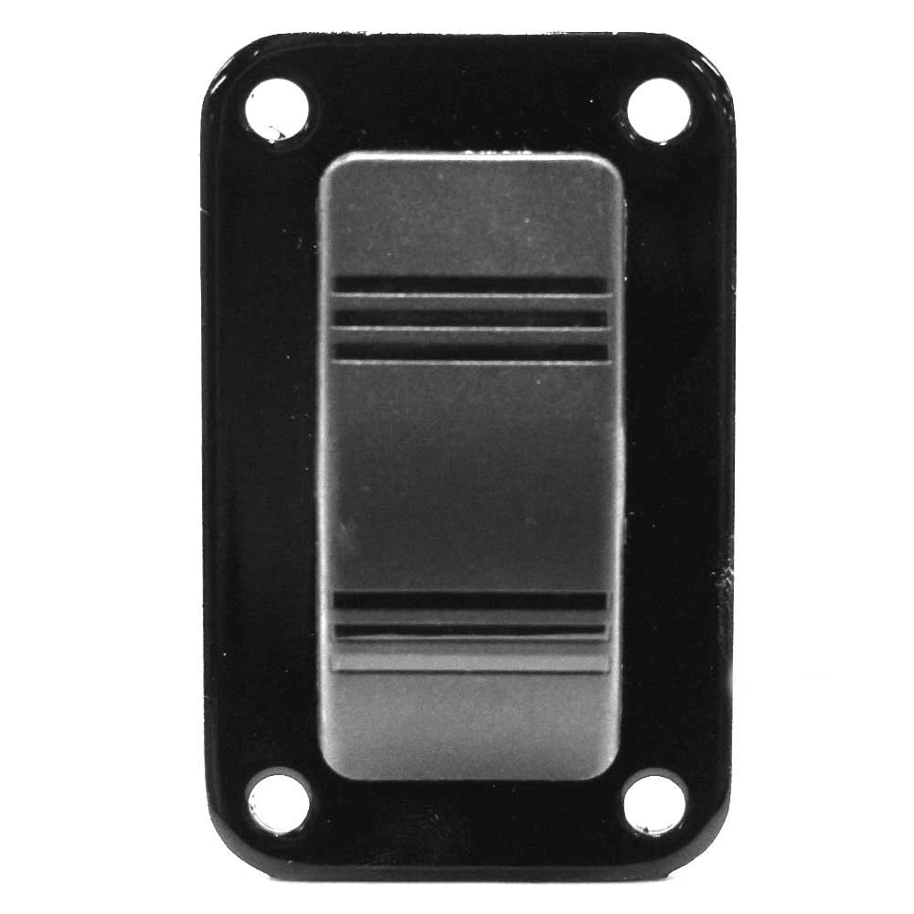 Carling Boat Rocker Switch 220-05434-P - Momentary on - Off 20 Amp