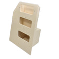 Parker Boat Storage Side Panel 252510 - 17 X 35 1/4 Inch Khaki (STBD)