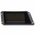 Lowe Boat Storage Box Cubby 1820750 - 9 X 4 3/4 X 4 Inch Black Plastic