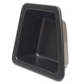 Supra Boat Wet Coaming Storage Tub 113189 - Glossy Black (STBD)