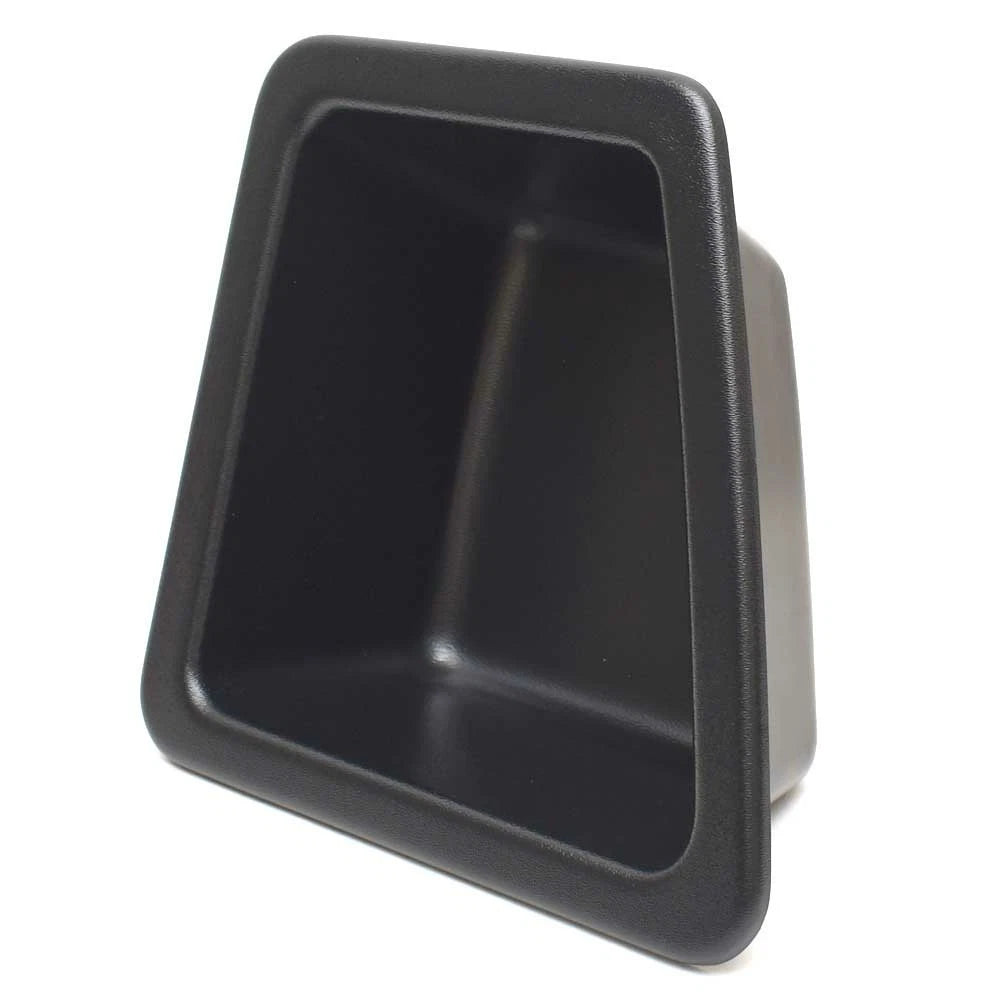 Supra Boat Wet Coaming Storage Tub 113189 - Glossy Black (STBD)