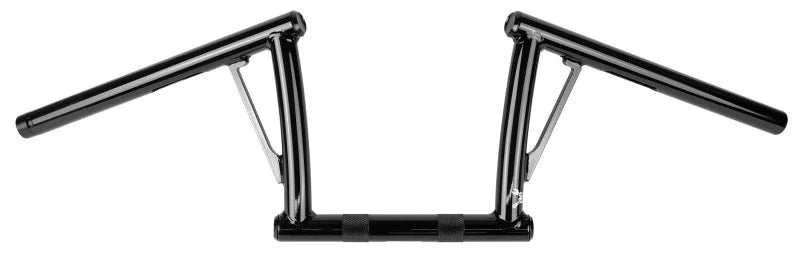 Burly Brand Viejocito Handlebar 8in for Harley Davidson Touring 2008-2011