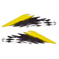 Rinker Boat Graphic Decals 218528 - Captiva 262 Stickers (set of 2)