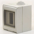 Vimar Boat TV Outlet Enclosure 13521 - Rinker 8000 IP55 12V (kit)