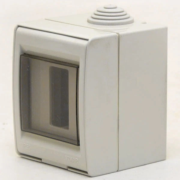 Vimar Boat TV Outlet Enclosure 13521 - Rinker 8000 IP55 12V (kit)