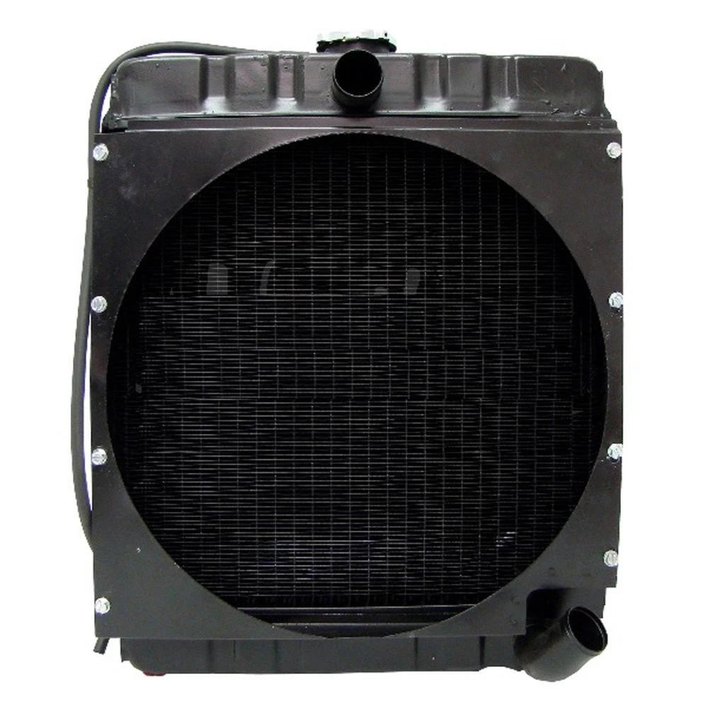325252 34709 Towmotor (15-3/4 X 16-3/8 X 2-3/4) Forklift Radiator