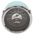 Teleflex Boat Multi-Function Gauge 781788PDFB - Sterling 3 1/4 Inch