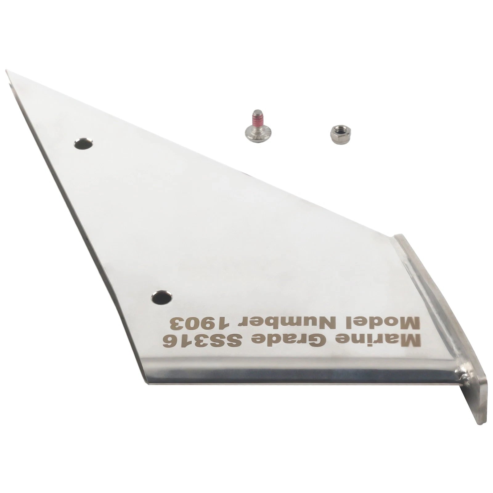 27341 Safe-Skeg Protector Guard for Mercury & Mariner 40 60 HP,Johnson Evinrude