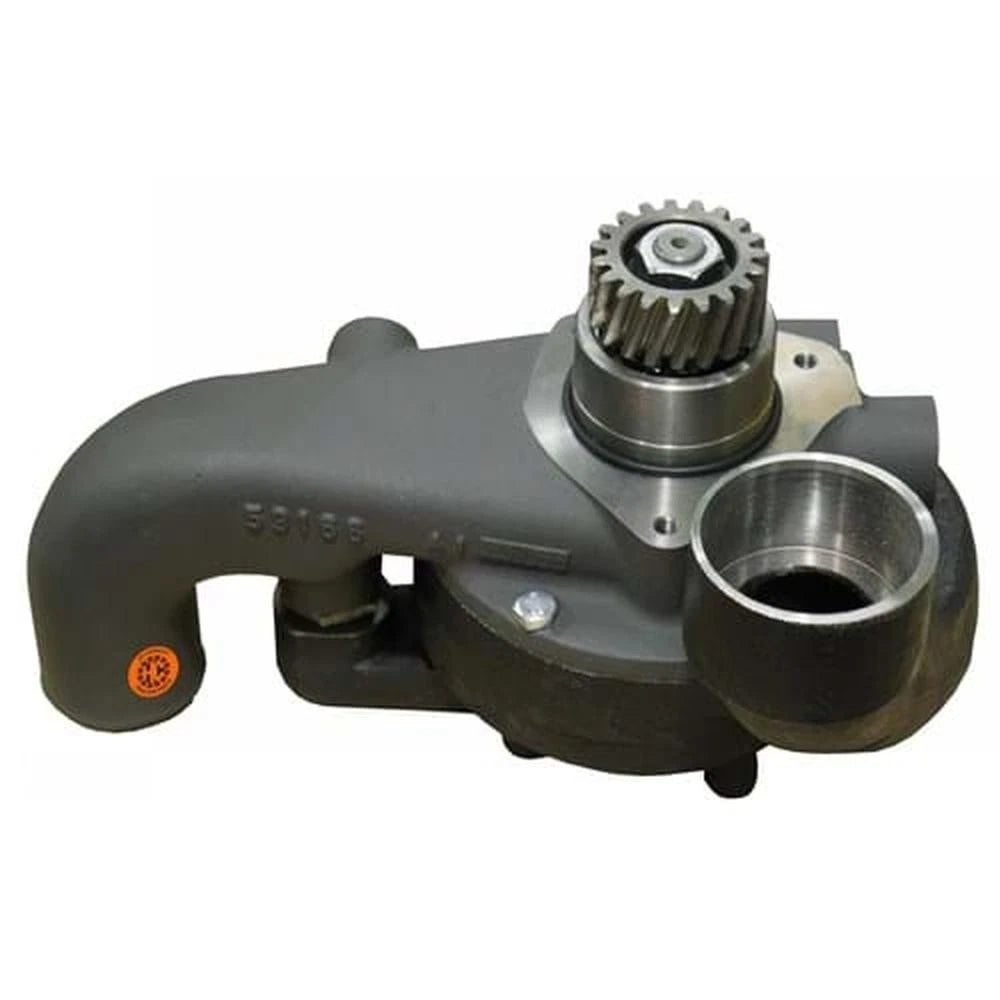 M836859168N Water Pump with Gear - Fits Massey Ferguson
