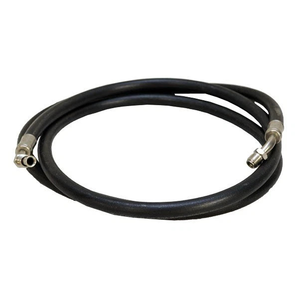 Mercury Quicksilver Boat Pressure Hose - 7 Ft 250 PSI Rubber