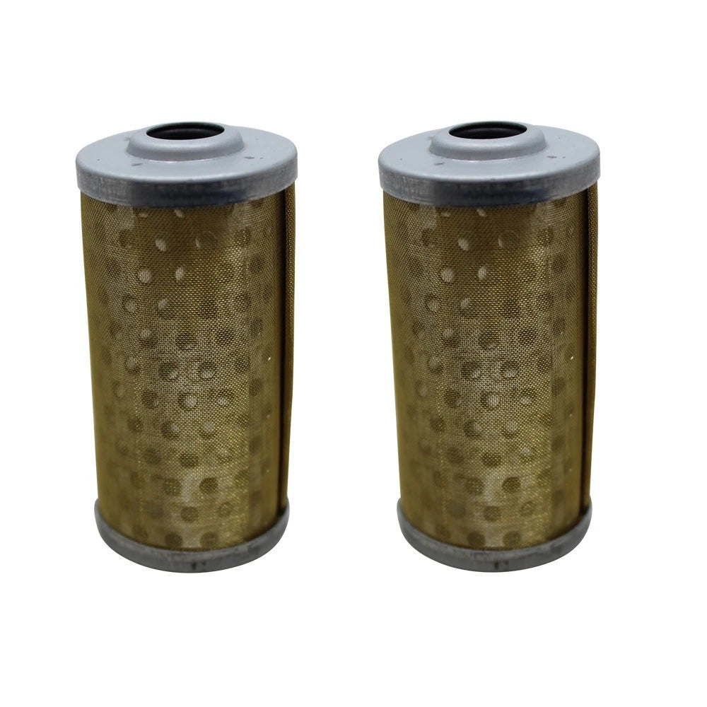 2 Pack: Fuel Filters Fits Takeuchi Replaces 12185055710