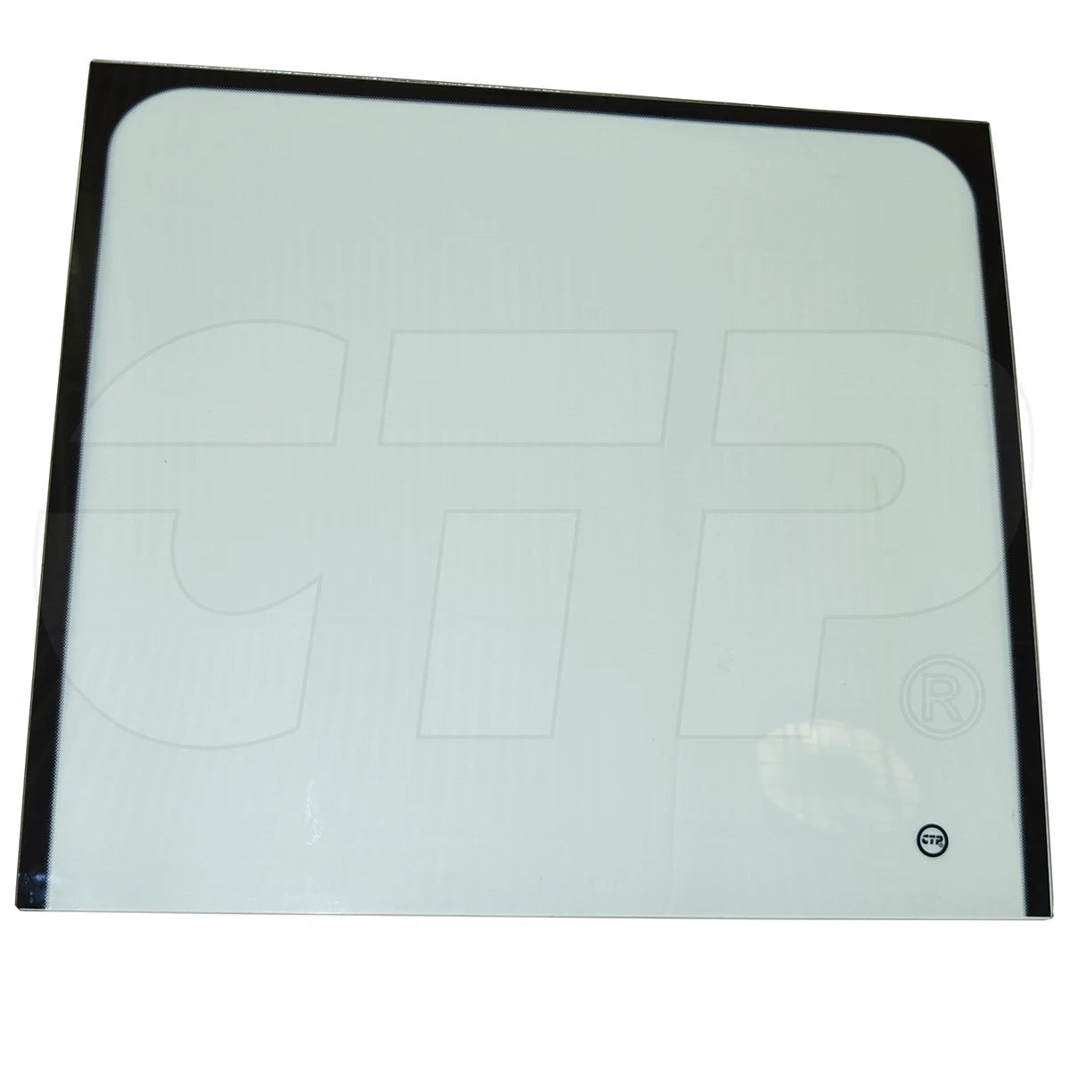 1674065 Glass Front Upper Fits Caterpillar Models
