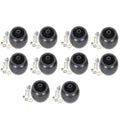 (10) Deck Wheel Roller Kits Fits Exmark 109-2098 116-9981 Zero Turn Mowers ZTR