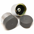 Smith Boat Bearing Protector 16272 - 2.328 Inch Chromed Steel (set)