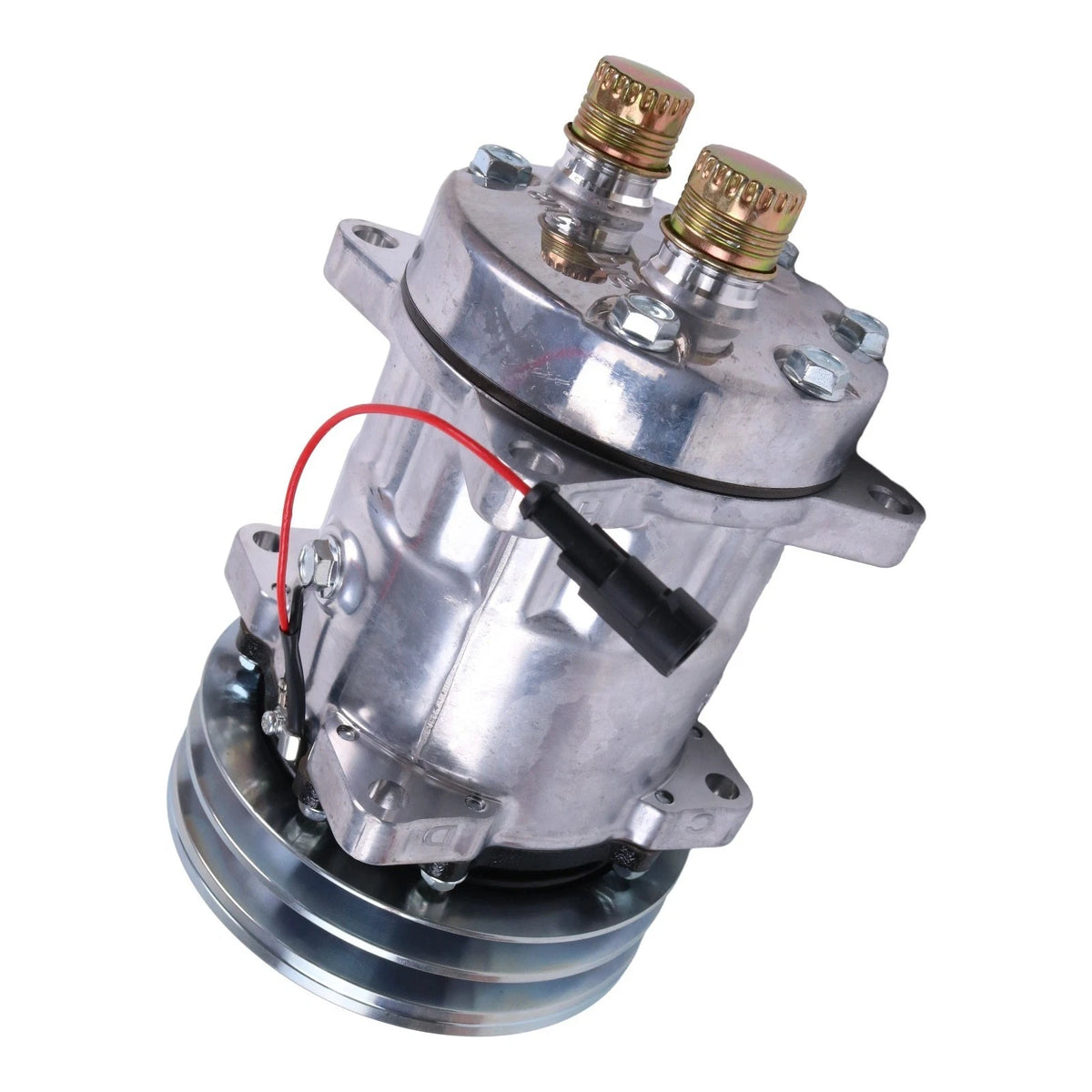 SD7H15-4609 for Case Serie 1000 1056 and Serie 3000 3220 3230 AC Compressor