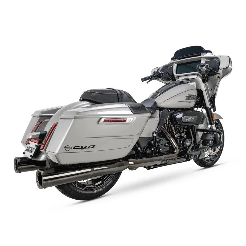 Vance & Hines 17-23 Harley-Davidso N CVO/Touring Hi-Output Slip on Exhaust - Dark