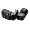 Handheld LED Work Light Flashlight Adapter for DeWalt 12V MAX Li-Ion Battery