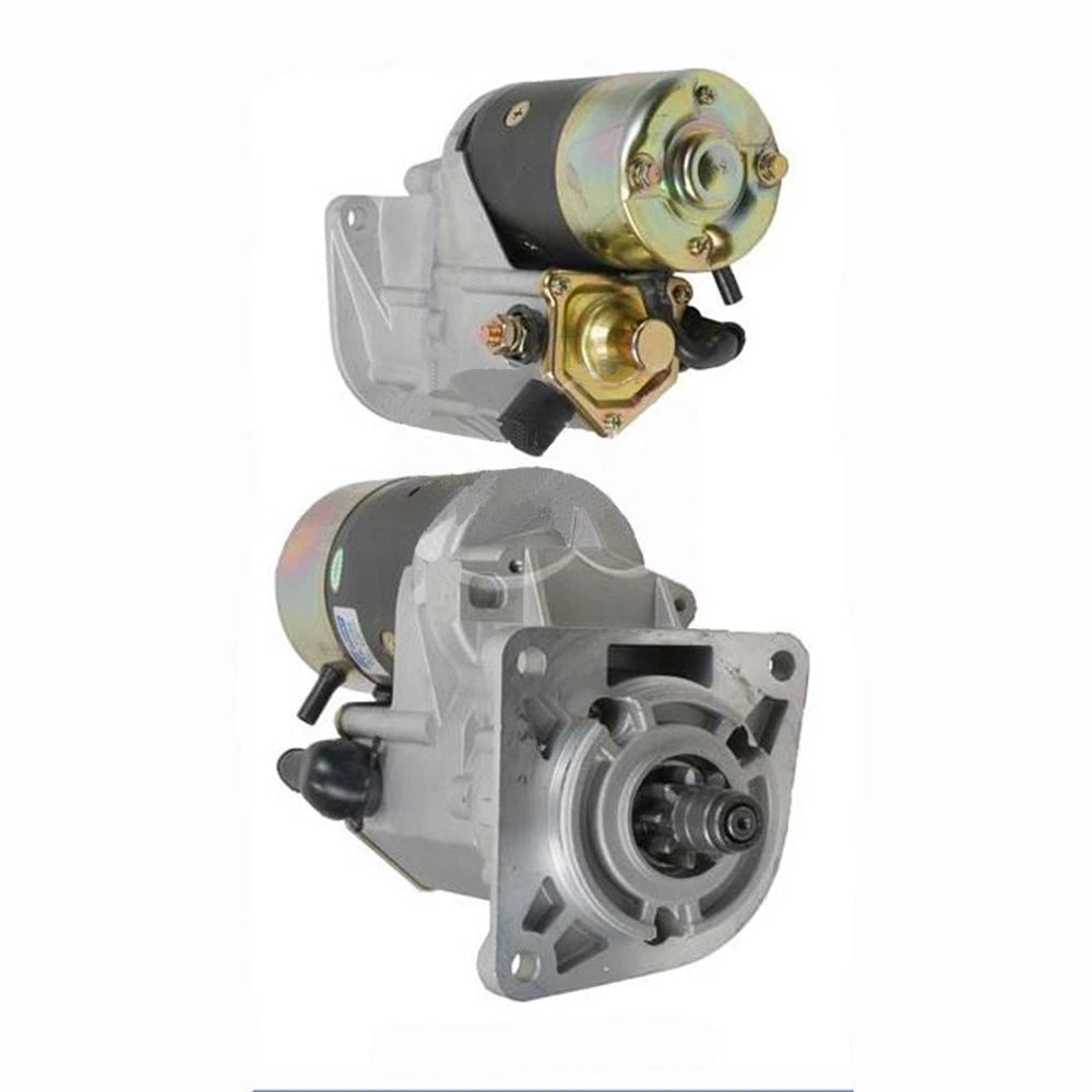 Starter Fits Kubota Replaces 15451-63011